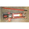 Image 1 : HYDRAULIC TROLLEY JACK 3000LB CAPACITY