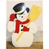 Image 1 : FROSTY THE SNOWMAN ORNAMENT