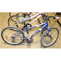 NEXT CHALLENGER BIKE 24" WHEELS