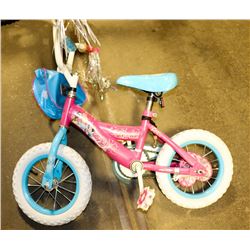 KIDS PRINCESS BIKE