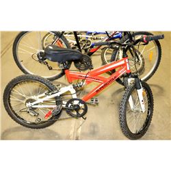 MOMENTUM SUPERCYCLE 20" WHEELS