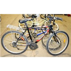 SUPERCYCLE SC1800 BIKE.