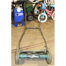 YARD WORKS PUSH LAWMOWER