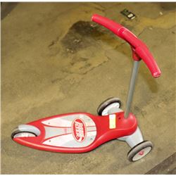 RADIO FLYER KIDS SCOOTER