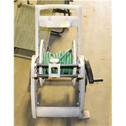 HOSE REEL WITH HOSE