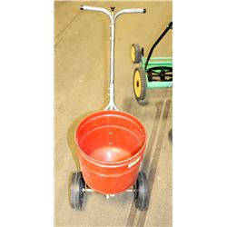 FERTILIZER SPREADER