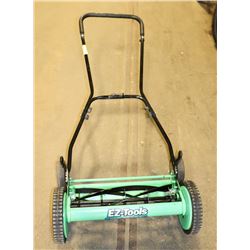 18" PUSH MOWER