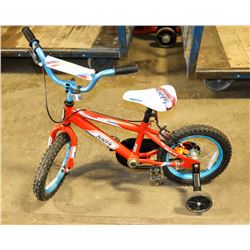 KIDS SUPERCYCLE XR14 BIKE.