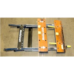 MASTERCRAFT WORK BENCH AS IS