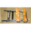 Image 1 : MASTERCRAFT WORK BENCH AS IS