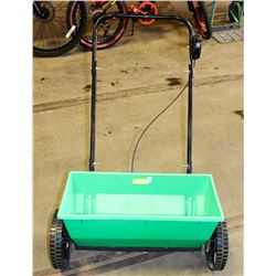 FERTILIZER SPREADER