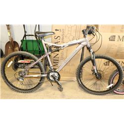 NOVARA DIADORA 21 SPEED DISC BRAKE DUAL SHOCK