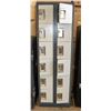 Image 1 : BANK OF 12 MINI LOCKERS