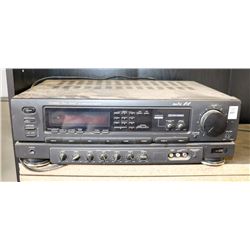 FISHER SURROUND RECEIVER