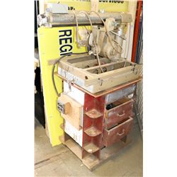 VINTAGE CRAFTSMAN RADIAL ARMSAW