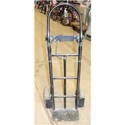 BLACK 2 WHEEL DOLLY