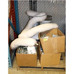 PALLET OF UNCLAIMED MERCHANDISE