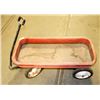 Image 1 : RADIO FLYER METAL WAGON