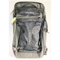 EDDIE BAUER BAG EXPEDITION DROP BOTTOM ROLLING