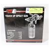 Image 1 : POWERFIST TOUCHUP SPRAY GUN.