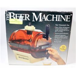 BEER MACHINE NEW IN BOX