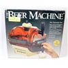 Image 1 : BEER MACHINE NEW IN BOX