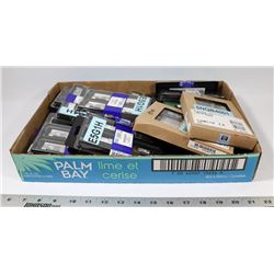 FLAT OF 2GB COMPUTER RAM MEMORY