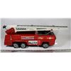 Image 1 : VINTAGE FIRE TRUCK