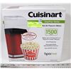 Image 1 : NEW CUISUART HOT AIR POPCORN MAKER