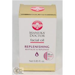 NEW MANUKA DOCTOR REPLENISHING FACIAL OIL