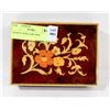 Image 1 : MUSICAL JEWELLERY BOX