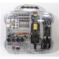 WORKFORCE COMPLETE ROTARY TOOL KIT