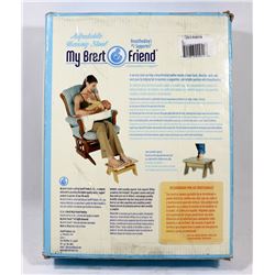 NEW MY BREST FRIEND BREASTFEEDING CHAIR