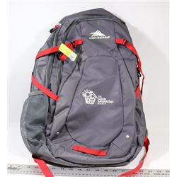 HIGH SIERRA HICKING BACKPACK