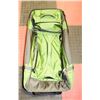 Image 1 : EDDIE BAUER BAG EXPEDITION DROP BOTTOM ROLLING
