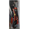 Image 1 : INTECH LANCER CLUBS & BAG.