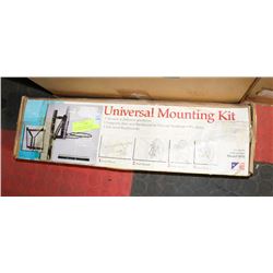 UNIVERSAL MOUNTING KIT BASKETBALL BACKBOARD