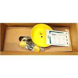 ENCON EYE/FACE WASH STATION, PEDESTAL MOUNT