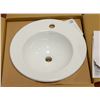 Image 1 : NEW BAUMAN ROUND DROP IN SINK