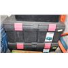 Image 1 : BLACK "STORAGE LOCKER" BRAND, DOUBLE