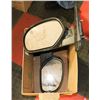 Image 1 : SET OF 2 2008 GMC TRUCK MIRRORS
