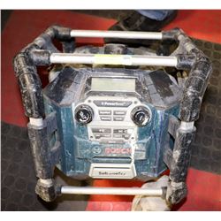 BOSCH 110V RADIO