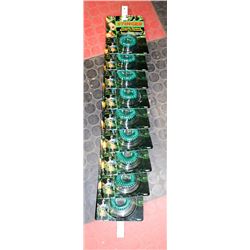 BOX OF CITRONELLA WRISTBANDS