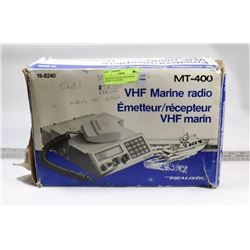 REALISTIC MT-400 VHF MARINE RADIO CV ANTENNA