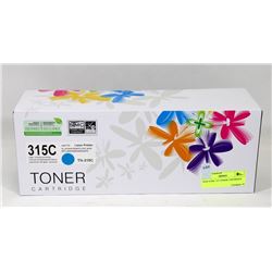 BOX OF ASSORTED NEW STMC 315 TONER CARTRIDGES