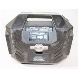 MOTOMASTER TIRE PUMP