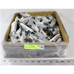 BOX OF USED SWITCHES