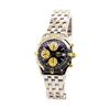 Breitling Men's Chronomat Wristwatch - Stainless Steel and 18KT Yellow Gold