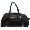 Gucci Black Nylon Leather Trim Large Travel Duffle Bag