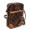 Image 2 : Louis Vuitton Monogram Canvas Leather Danube Crossbody Bag